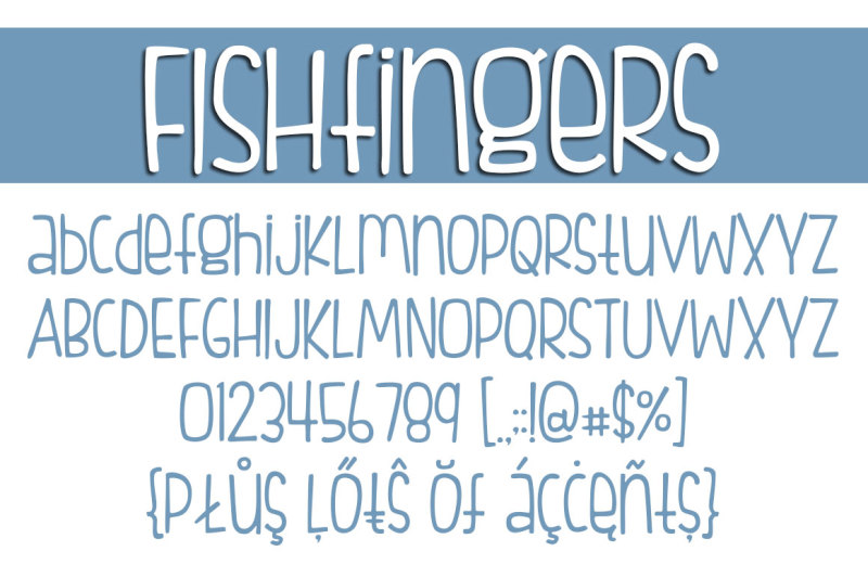fishfingers-font-family