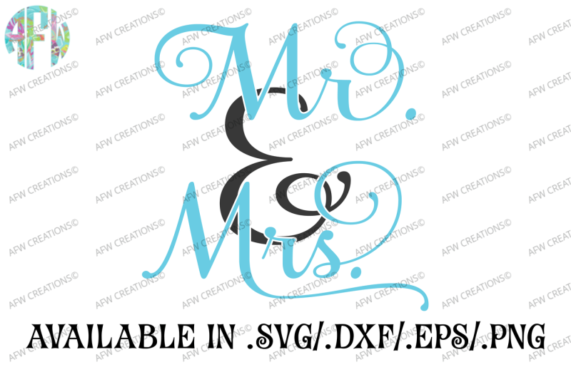 mr-and-mrs-svg-dxf-eps-cut-files