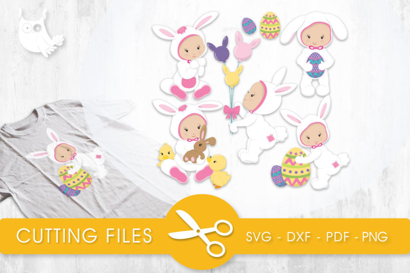 bunny-babies-svg-png-eps-dxf-cut-file