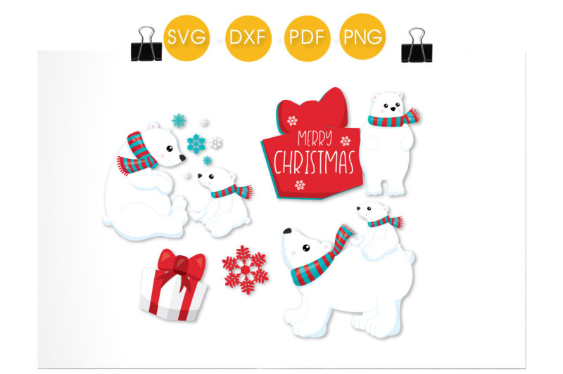 christmas-polar-bears-svg-png-eps-dxf-cut-file