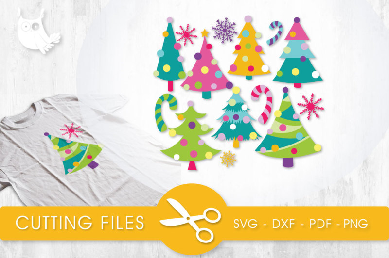 christmas-trees-svg-png-eps-dxf-cut-file