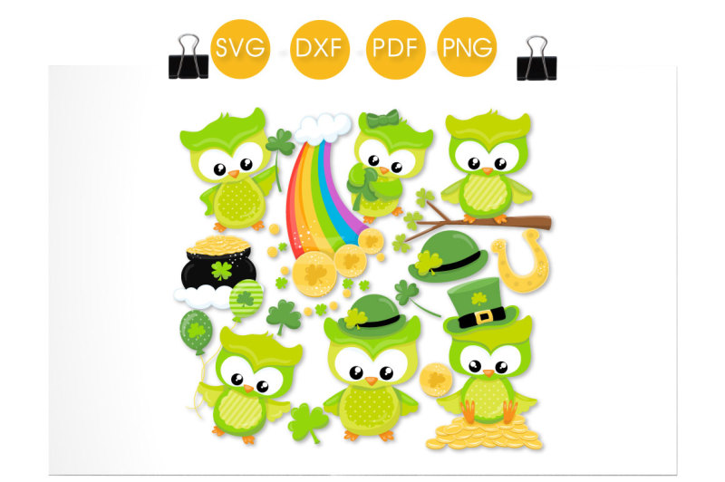 cute-lucky-owls-svg-png-eps-dxf-cut-file