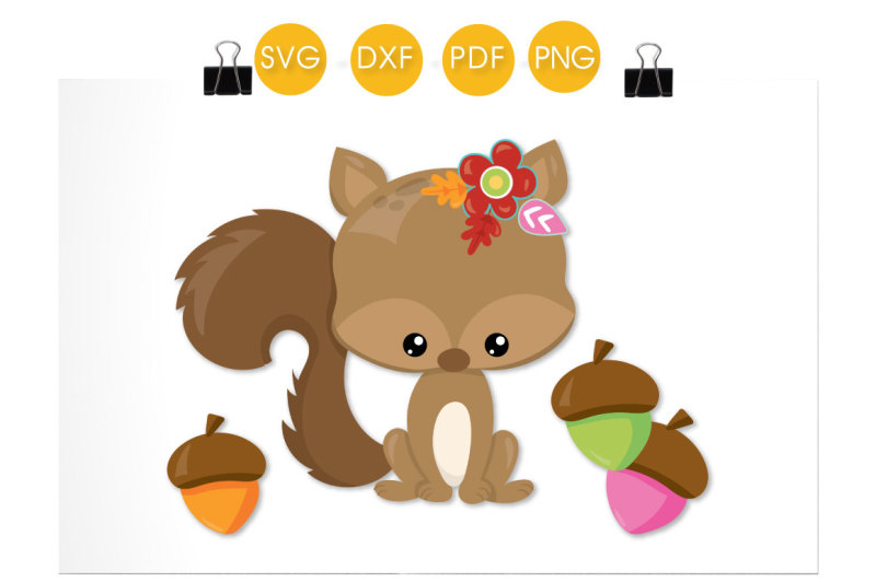 cutesy-fall-squirrel-svg-png-eps-dxf-cut-file
