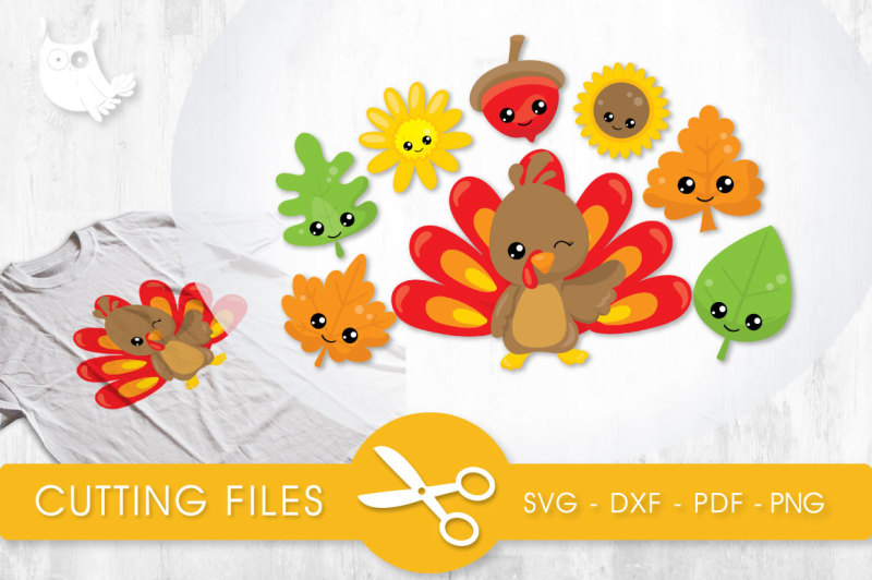 cutesy-fall-turkey-svg-png-eps-dxf-cut-file