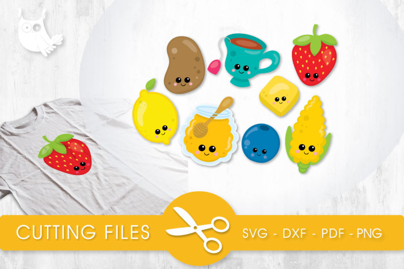 cutesy-foods-svg-png-eps-dxf-cut-file