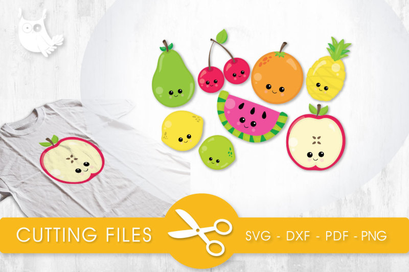 cutesy-fruit-svg-png-eps-dxf-cut-file