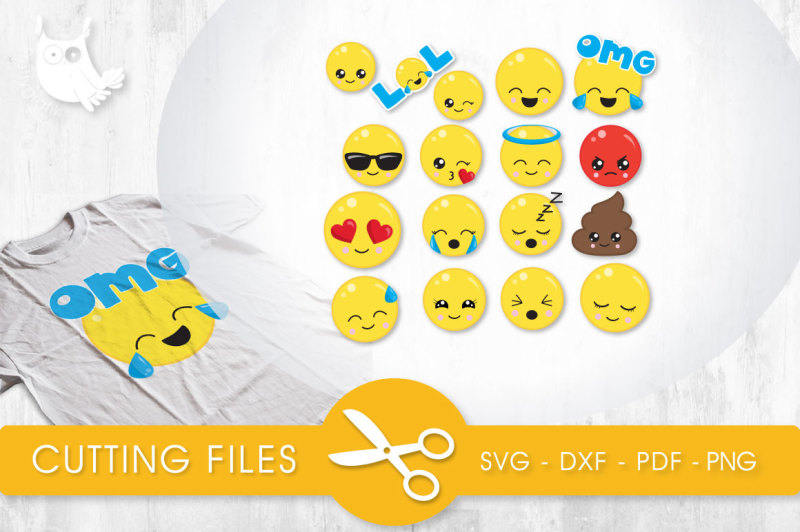 face-expressions-svg-png-eps-dxf-cut-file