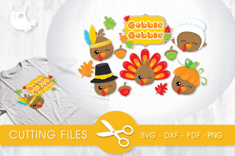 gobble-gobble-turkies-svg-png-eps-dxf-cut-file