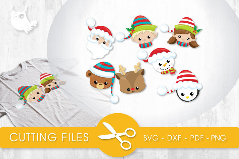 jolly-christmas-faces-svg-png-eps-dxf-cut-file