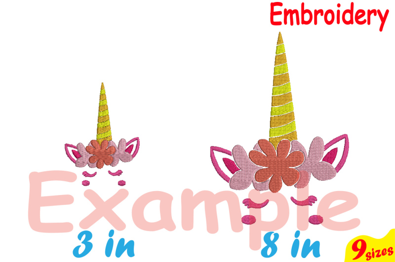 unicorn-flower-designs-for-embroidery-machine-instant-download-commercial-use-digital-file-4x4-5x7-hoop-icon-symbol-sign-strings-77b
