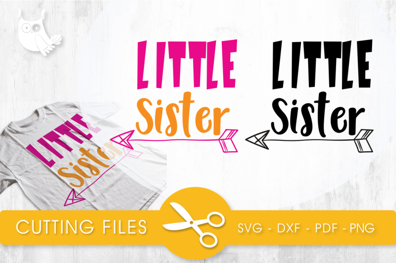 little-sister-svg-png-eps-dxf-cut-file