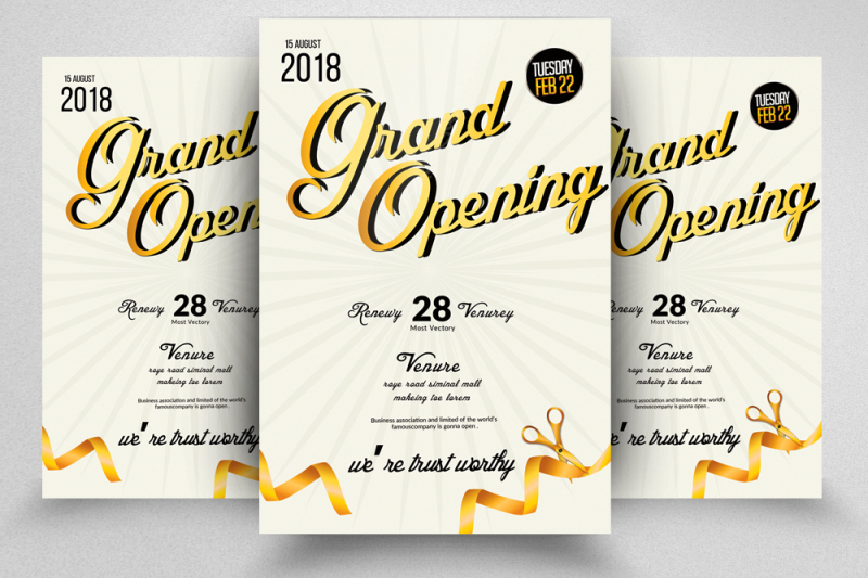 opening-a-new-business-flyer-template