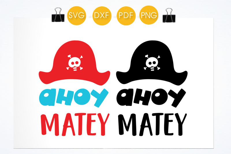 ahoy-matey-svg-png-eps-dxf-cut-file