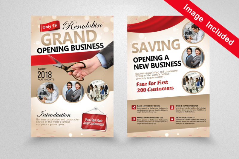 10-grand-opening-flyer-bundle-vol-02