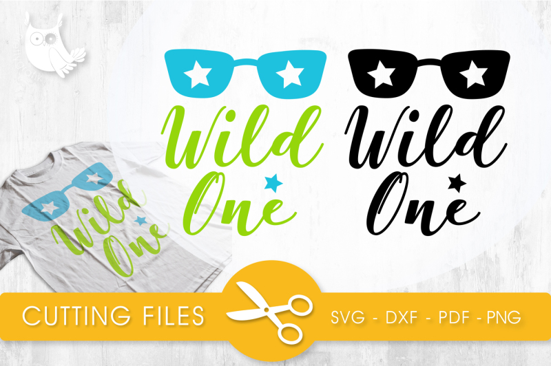 wild-one-svg-png-eps-dxf-cut-file
