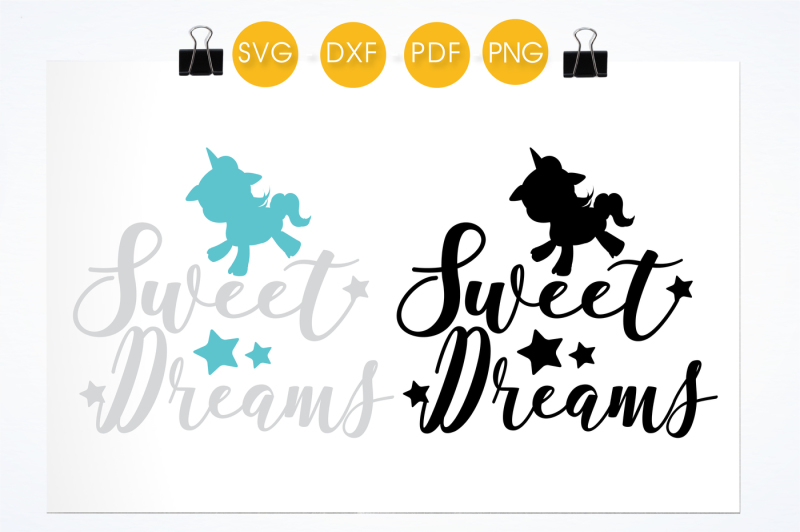 sweet-dreams-svg-png-eps-dxf-cut-file