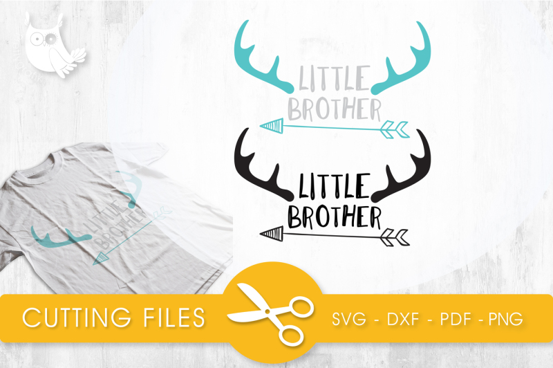 little-brother-svg-png-eps-dxf-cut-file