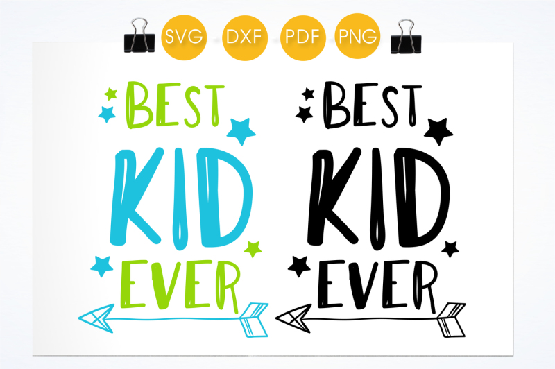 best-kid-ever-svg-png-eps-dxf-cut-file