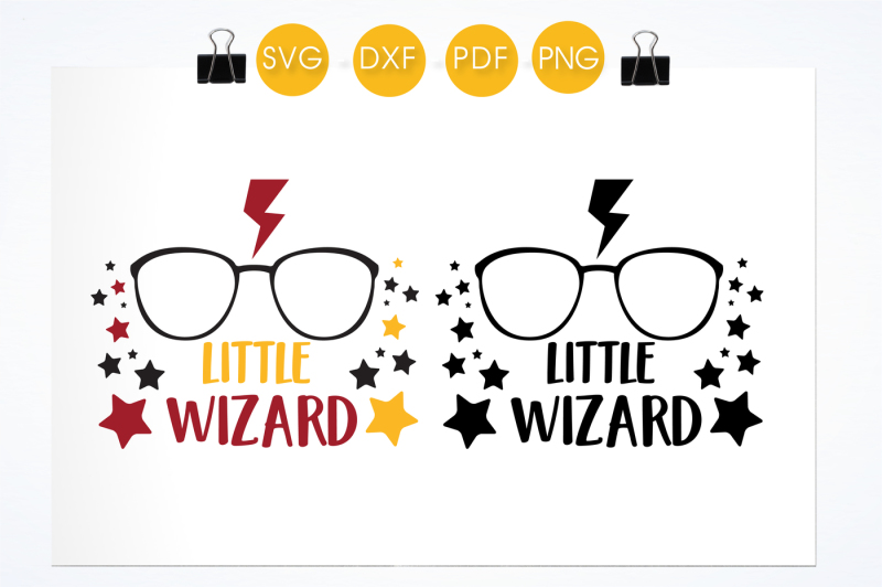 little-wizard-svg-png-eps-dxf-cut-file