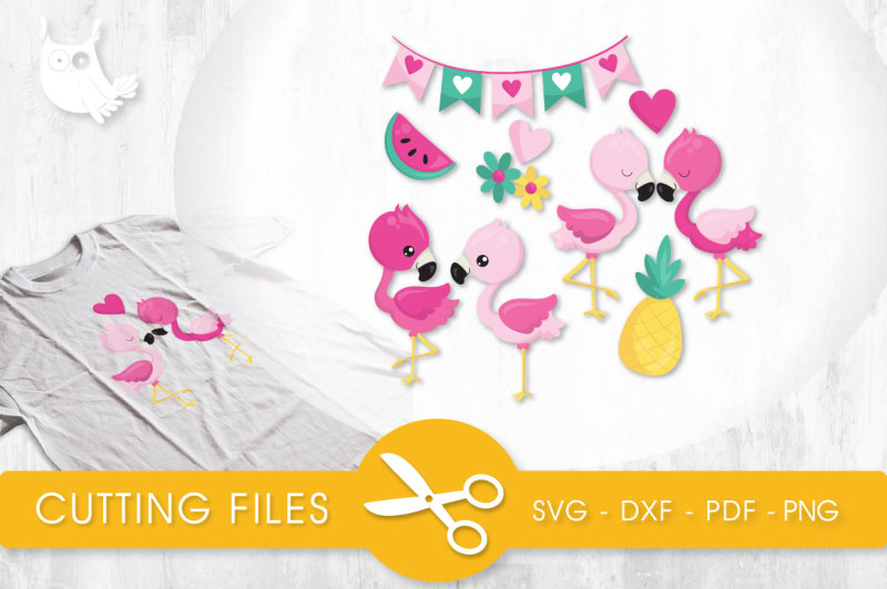 tropical-flamingos-svg-png-eps-dxf-cut-file