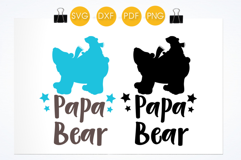 papa-bear-svg-png-eps-dxf-cut-file