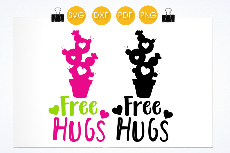 free-hugs-svg-png-eps-dxf-cut-file