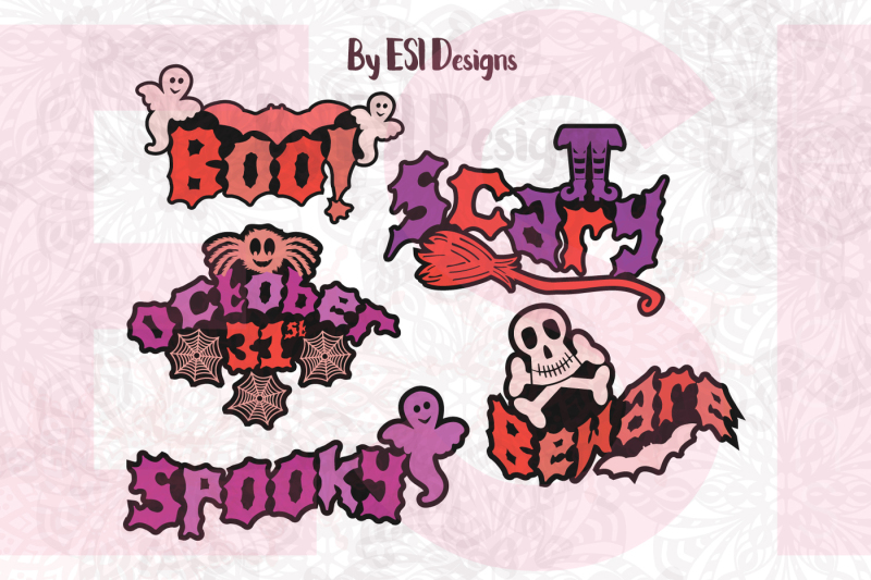 halloween-titles-cutting-files-and-printable-svg-dxf-eps-png