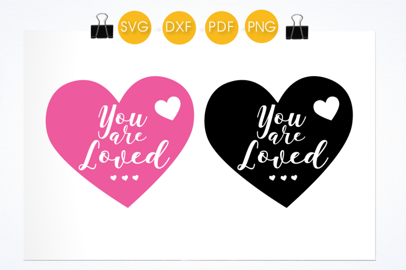 you-are-loved-svg-png-eps-dxf-cut-file