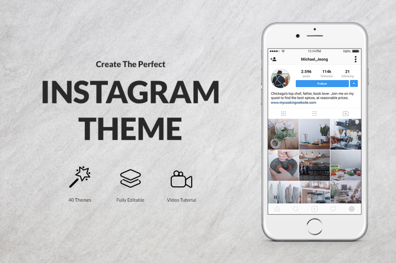 40-instagram-themes
