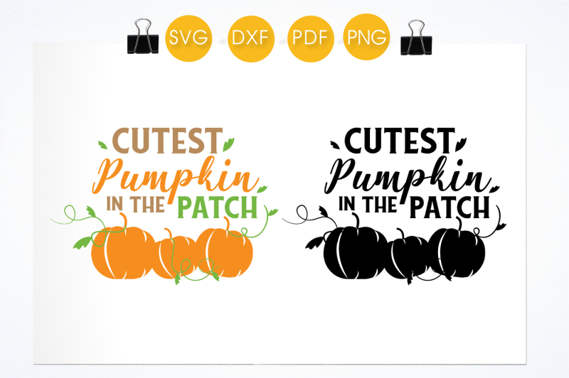 cutest-pumpkin-in-the-patch-svg-png-eps-dxf-cut-file