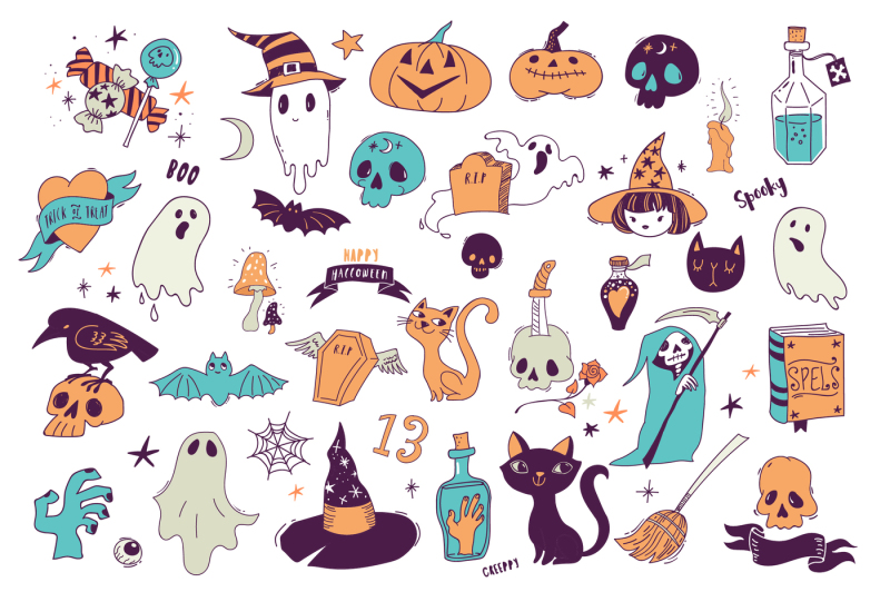 halloween-party-collection