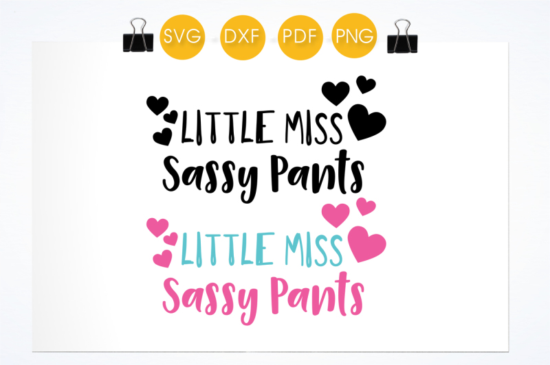 little-miss-sassy-pants-svg-png-eps-dxf-cut-file