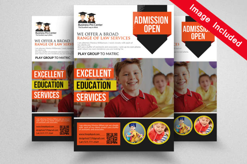school-admission-open-flyer