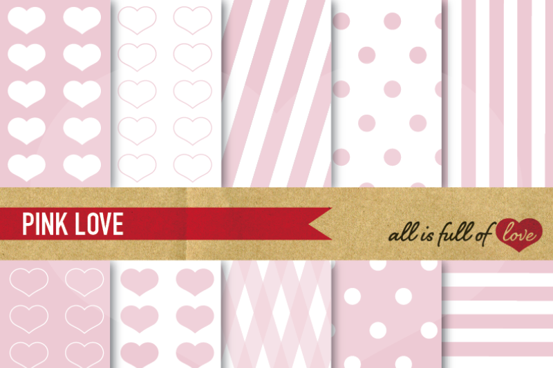 love-backgrounds-in-pale-pink-digital-paper
