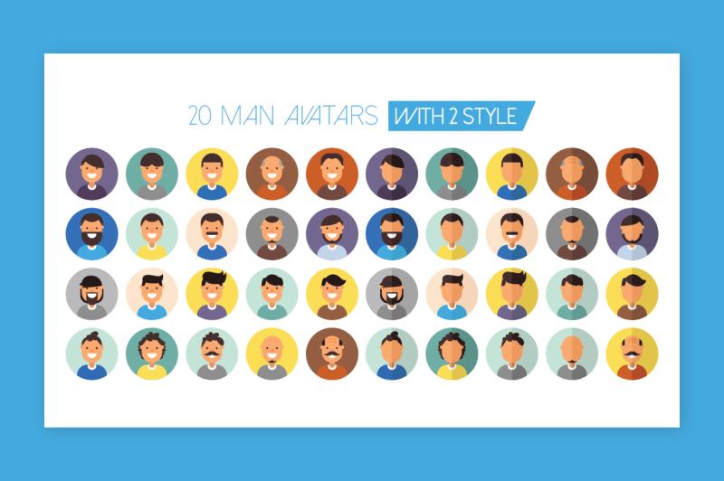 45-avatars