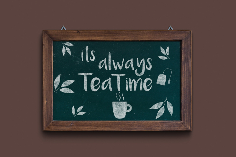tea-time-collection
