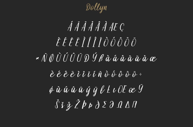 dollyn-script-casual-playful-font
