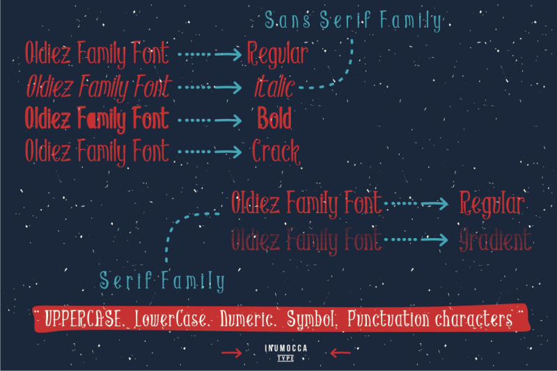 oldiez-font-family-bonus