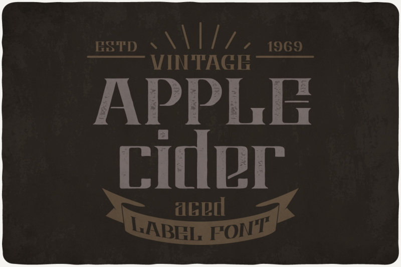 apple-cider-typeface