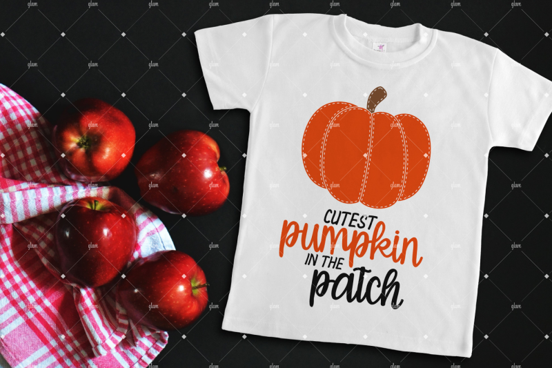 cutest-pumpkin-in-the-patch-svg-dxf-eps-png-pdf-jpg-ai-cutting-file