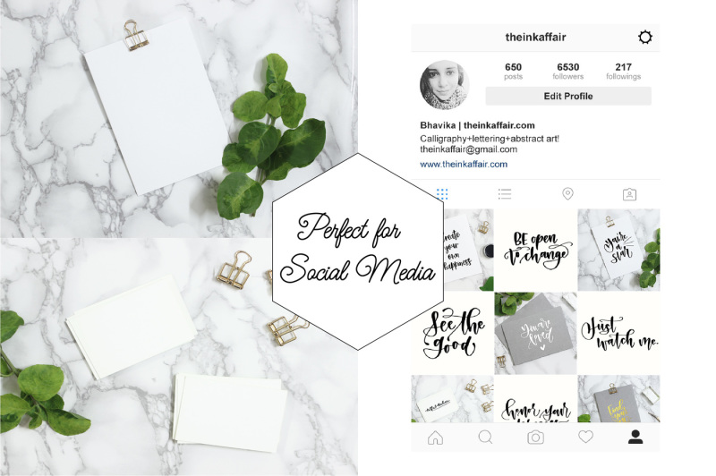 quotes-and-lettering-mock-up-bundle