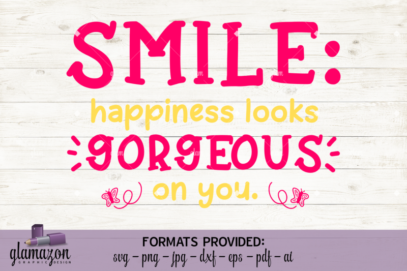 smile-gorgeous-svg-dxf-eps-png-pdf-jpg-ai-cutting-file