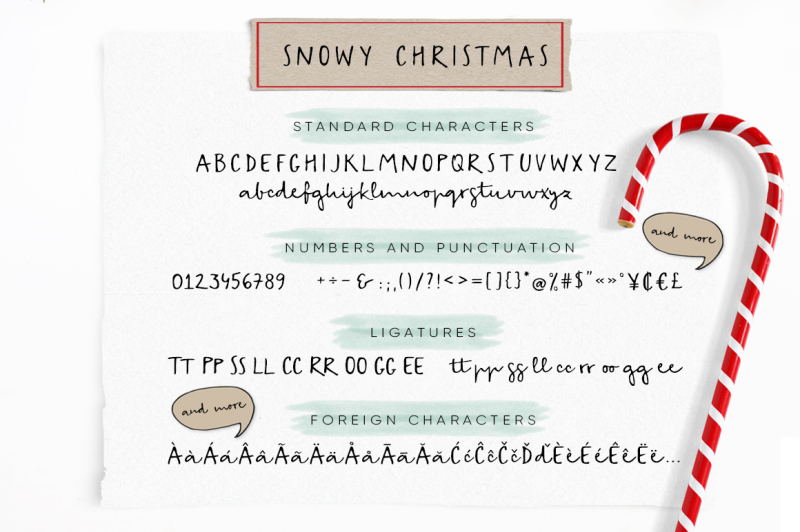 snowy-christmas-script-font-amp-logos