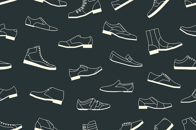 shoes-pattern