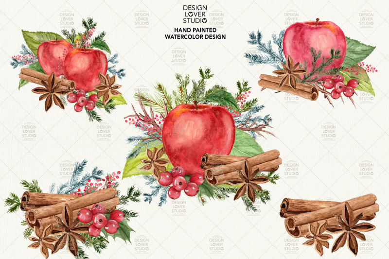 apple-cinnamon-design