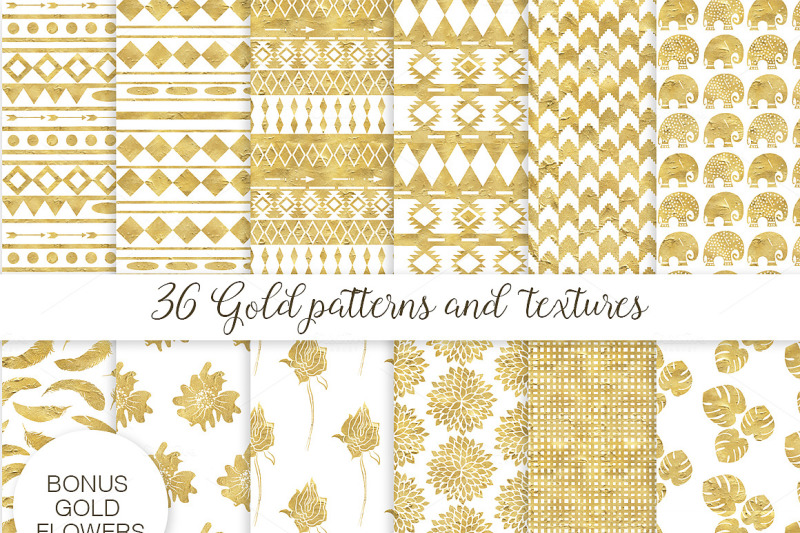 36-gold-patterns-and-textures