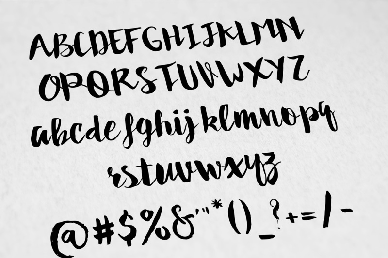 dakota-typeface