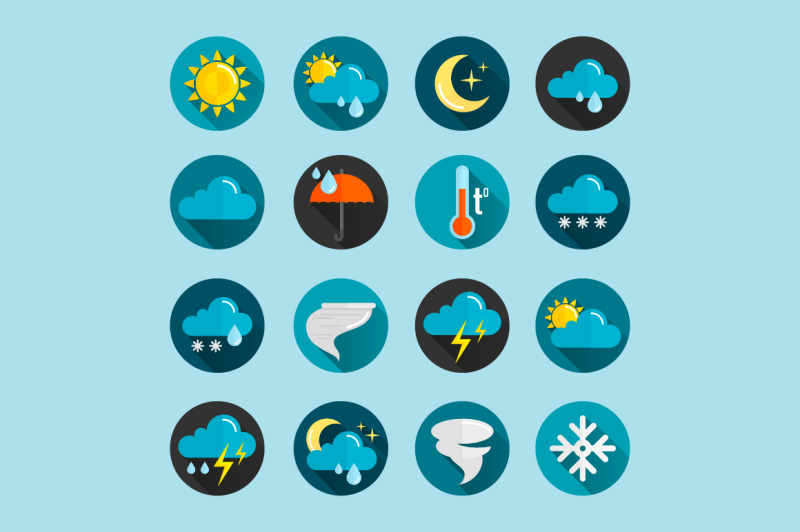 weather-forecast-application-set