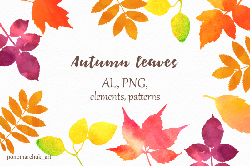 autumn-leaves-vector