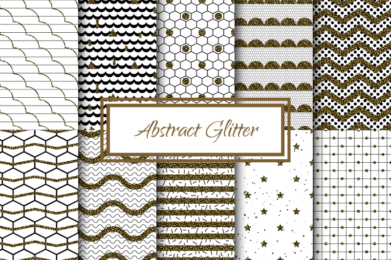 abstract-glitter-seamless-patterns